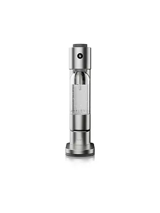 WMF | Wassersprudler Element One Soda - Stream | silber